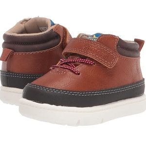 NWT Carter's infant 2.5 ~Grover~Adorable Crawling/First Walking shoes~Baby Shoes